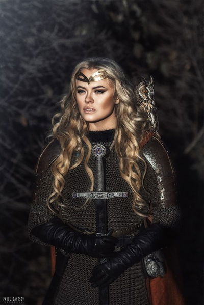 Виктория Зыкова