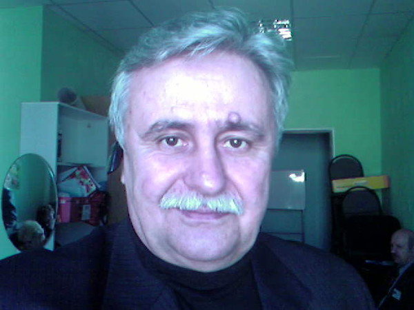 Александр Киселёв