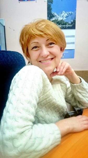 Людмила Загарских