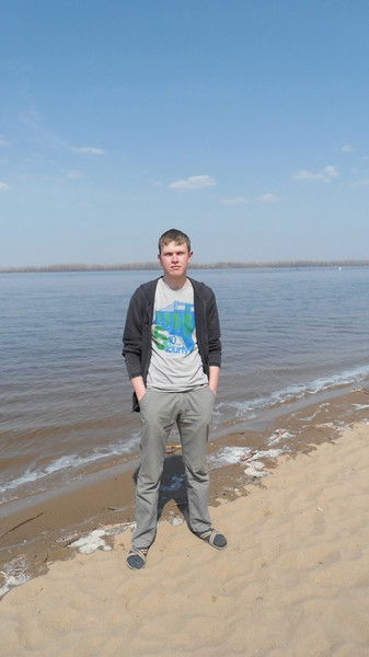 Михаил Сластин