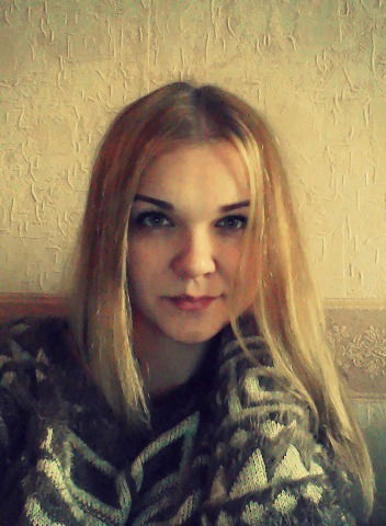 Алинка Мухамедзянова