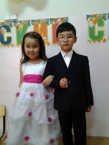 Алия Абилова