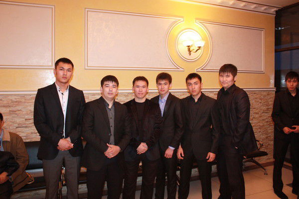 Алишер Муратович