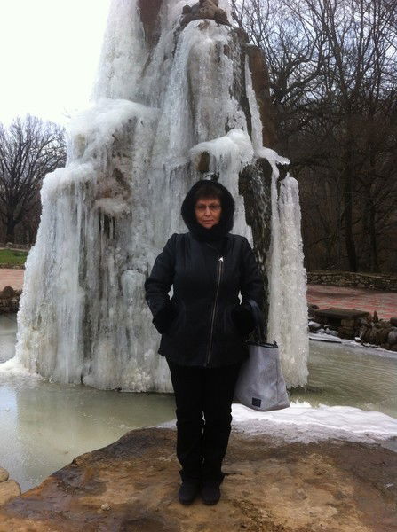 Елена Романова