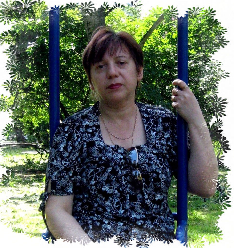 Елена Семёнова