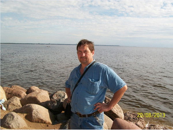 Михаил Минаев