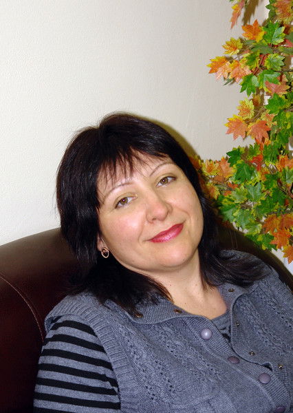 Людмила Рычкова