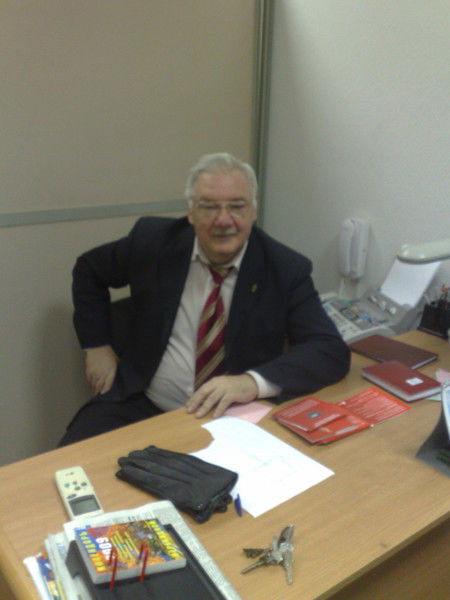 Виталий Беспалов