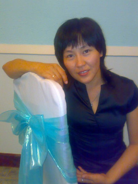 Динара Назарова