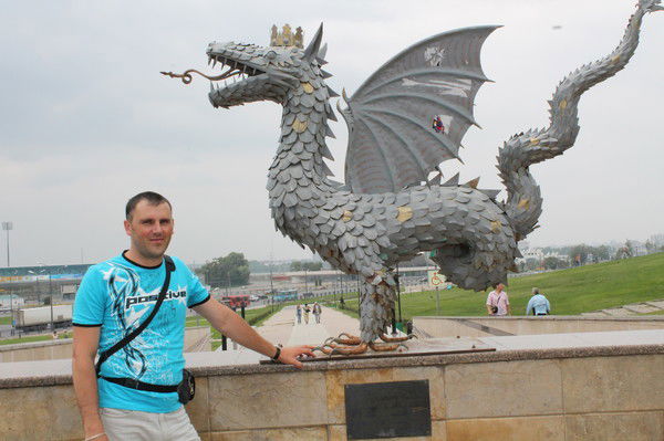 Олег Смагин