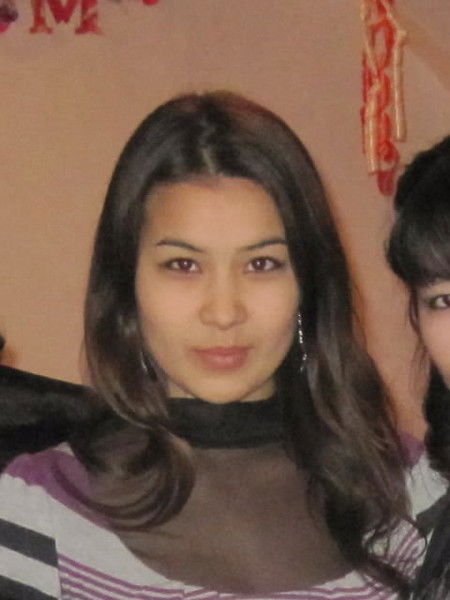 Динара Абильдина