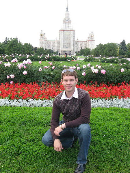 Владимир Крохалев