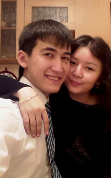 Азамат Нурмагамбетов