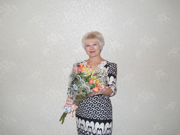 Марина Ветрова