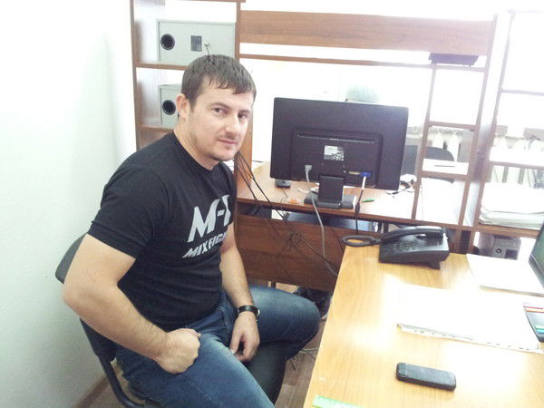 Хамзат Вольный