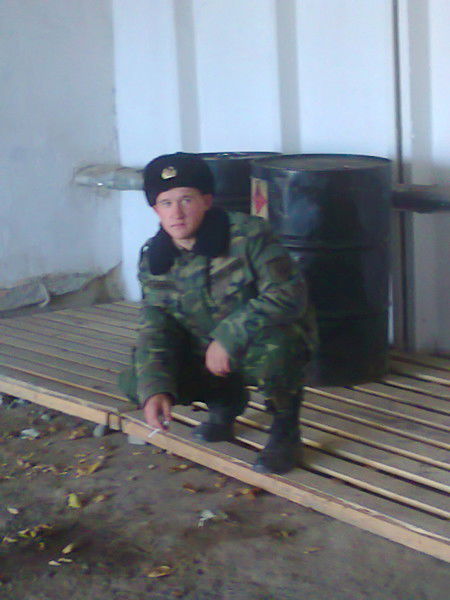 Гена Тригубенко