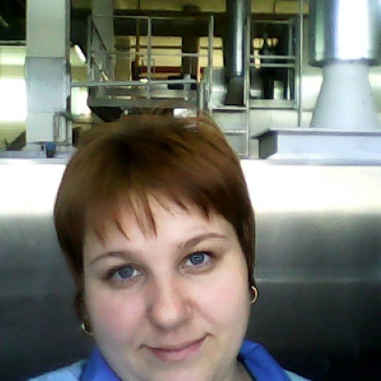 Юлия Карамнова