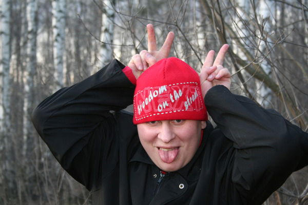 Андрей Воронов