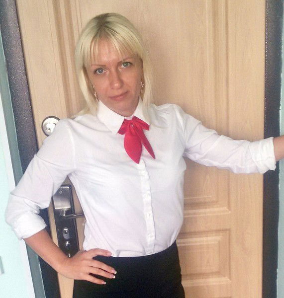 Наталья Егорова