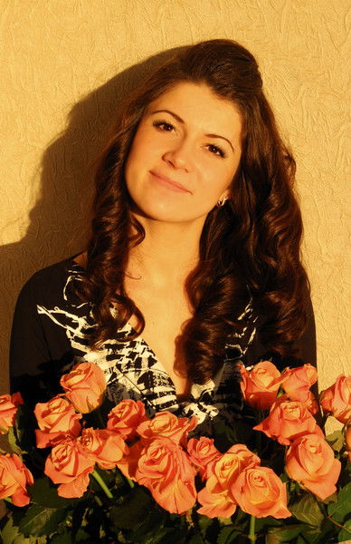 Аня Лесникова