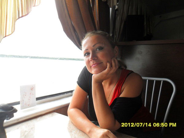 Олеся Орлова