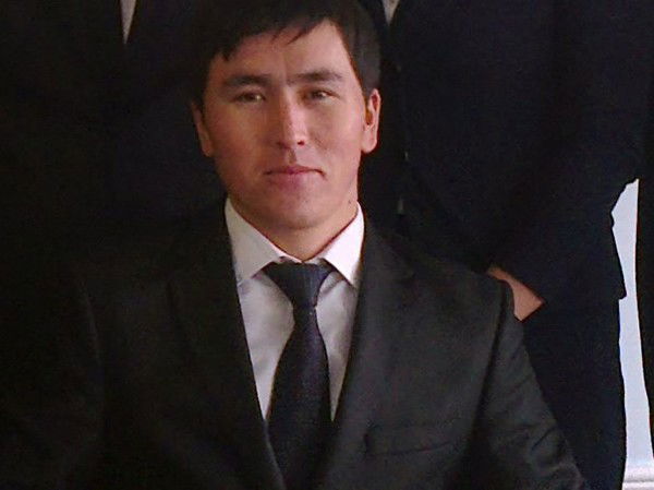 Aibek Arziev