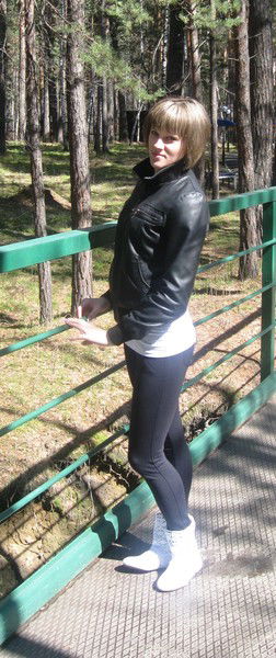 Юлия Панченко