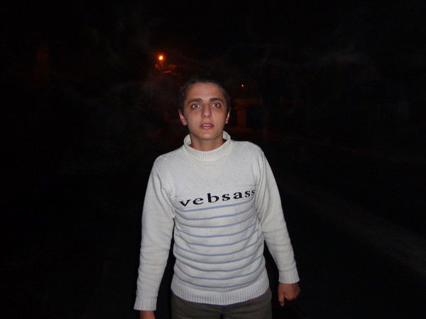 Злой Армян***