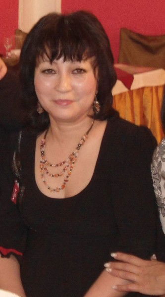 Зара Сегизбаева