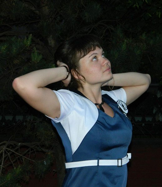 Анастасия Макушина