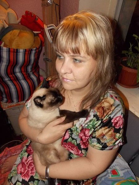 Елена Попкова