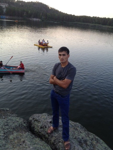 Тимур Телегенов