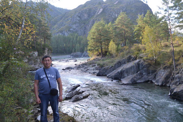 Серикболат Кабдуллин