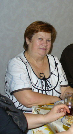 Екатерина Давыдова(Казанцева)