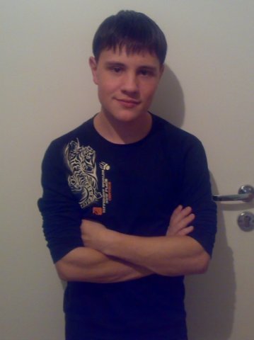 Павел Новосельцев