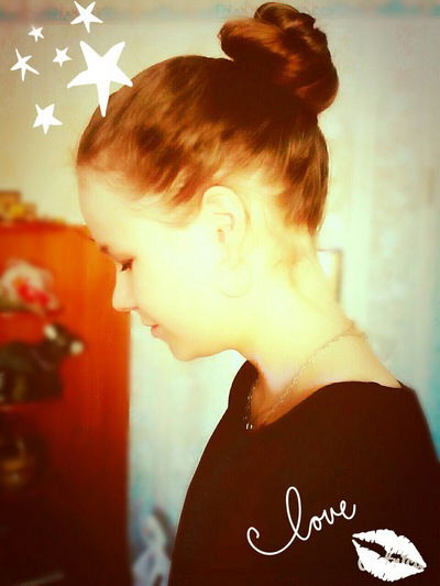 Екатерина Лапшина