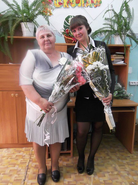 Татьяна Сидорова