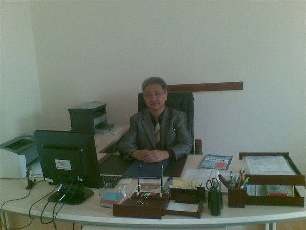 Ералы Берлигул