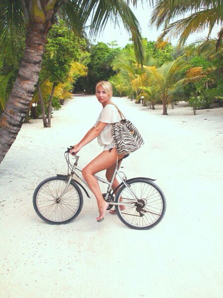 Надежда Мелихова