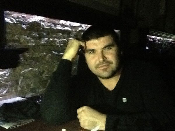 Виталий Меринов