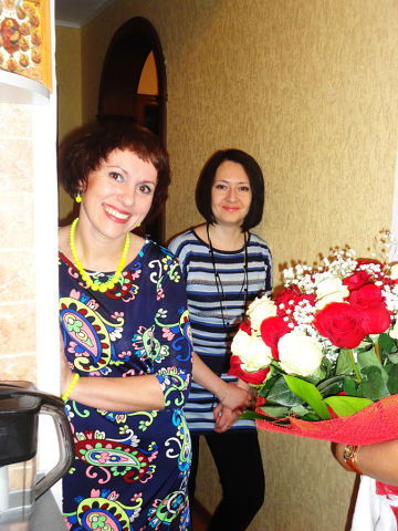 Галина Варицкая