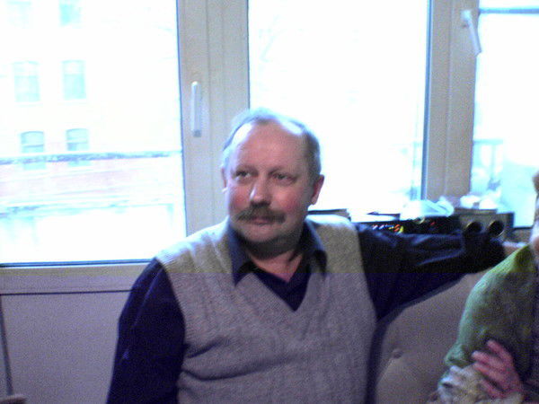 Игорь Вахнов