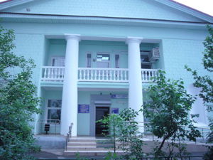 Филиал Алтуфьевский