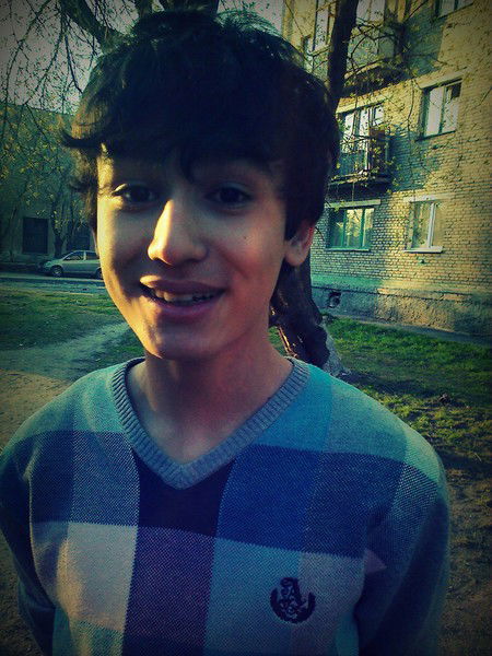 Нортоой)) Ishanhanov