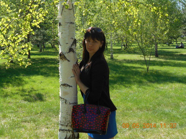 Елена Кистерёва