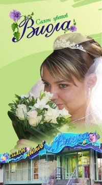 Студия Цветов Виола