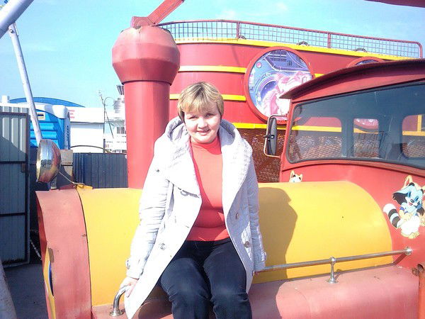 Людмила Новикова