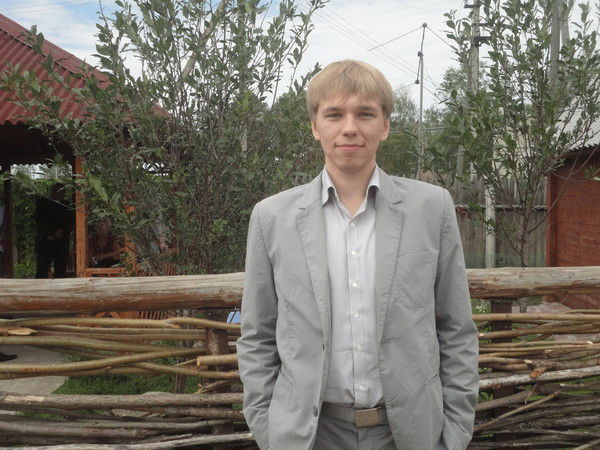 Антон Беспалов