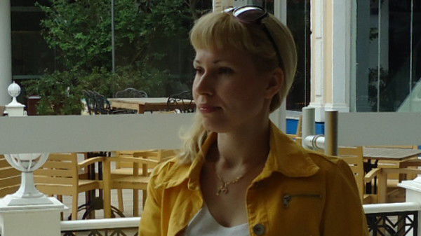 Александра Тетерина