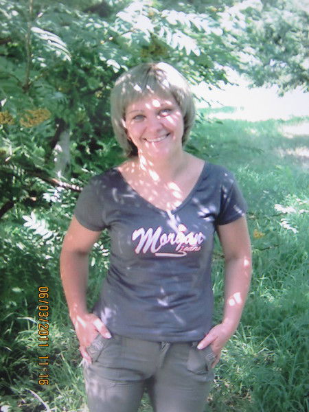 Марина Шмакова